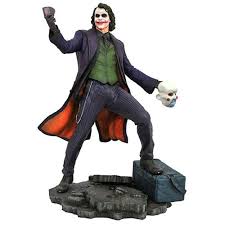 The Dark Knight- Gallery: The Joker